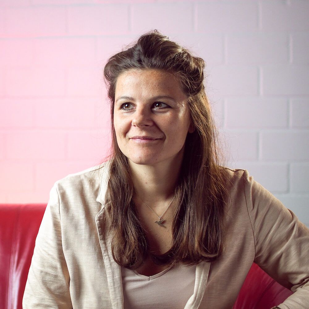 Sarah Mikeleit Sarah Mikeleit - Strategie & neue Geschäftsfelder